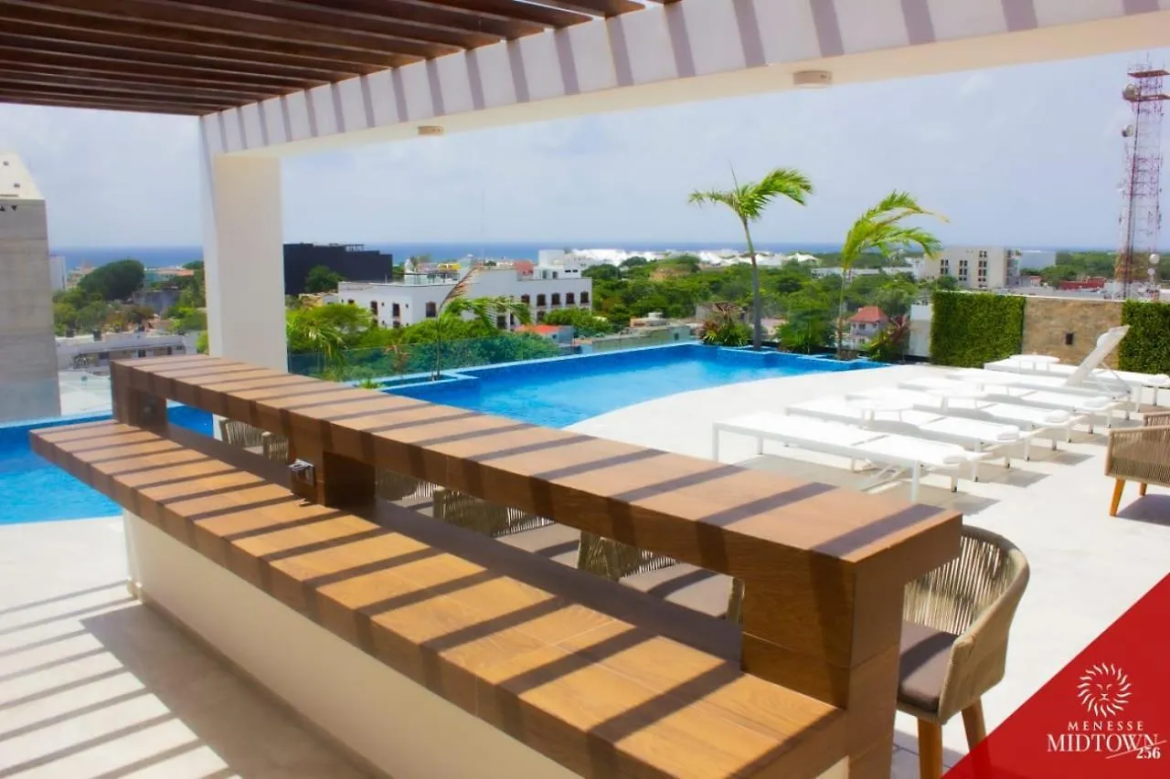 公寓 Estudio Nuevo Equipado. Playa Del Carmen.
