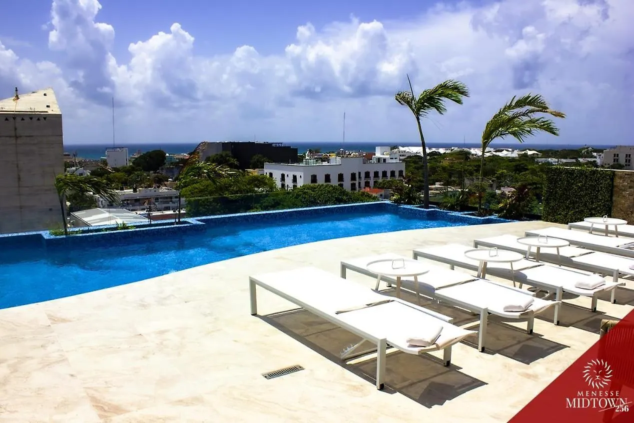 Estudio Nuevo Equipado. Playa Del Carmen. 멕시코